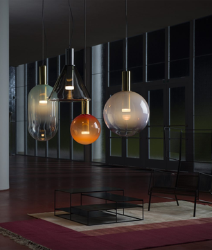 Phenomena Pendant Light