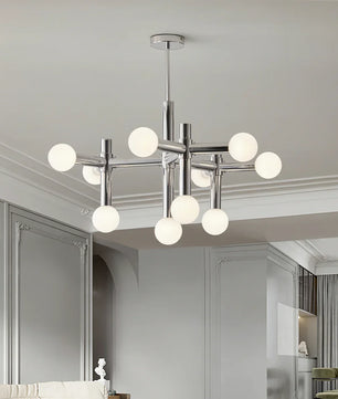 Network Chandelier