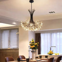 Starry Bouquet Chandelier