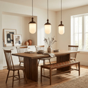Marais Fluted Glass Pendant