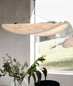 Tyvek Tense Pendant Lamp
