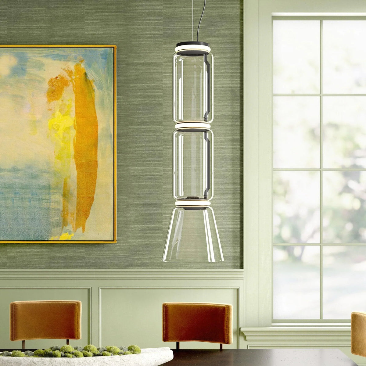 Noctambule Pendant Lamp