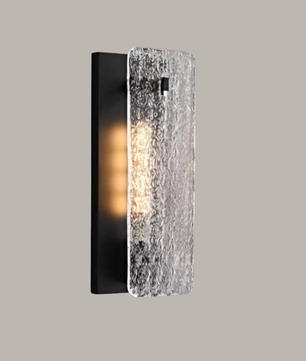 Lastra Rectangular Wall Sconce