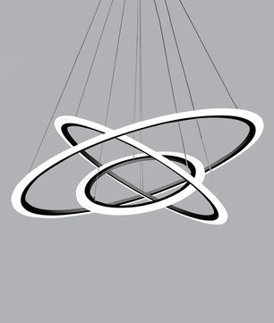 Circular Ring Chandelier