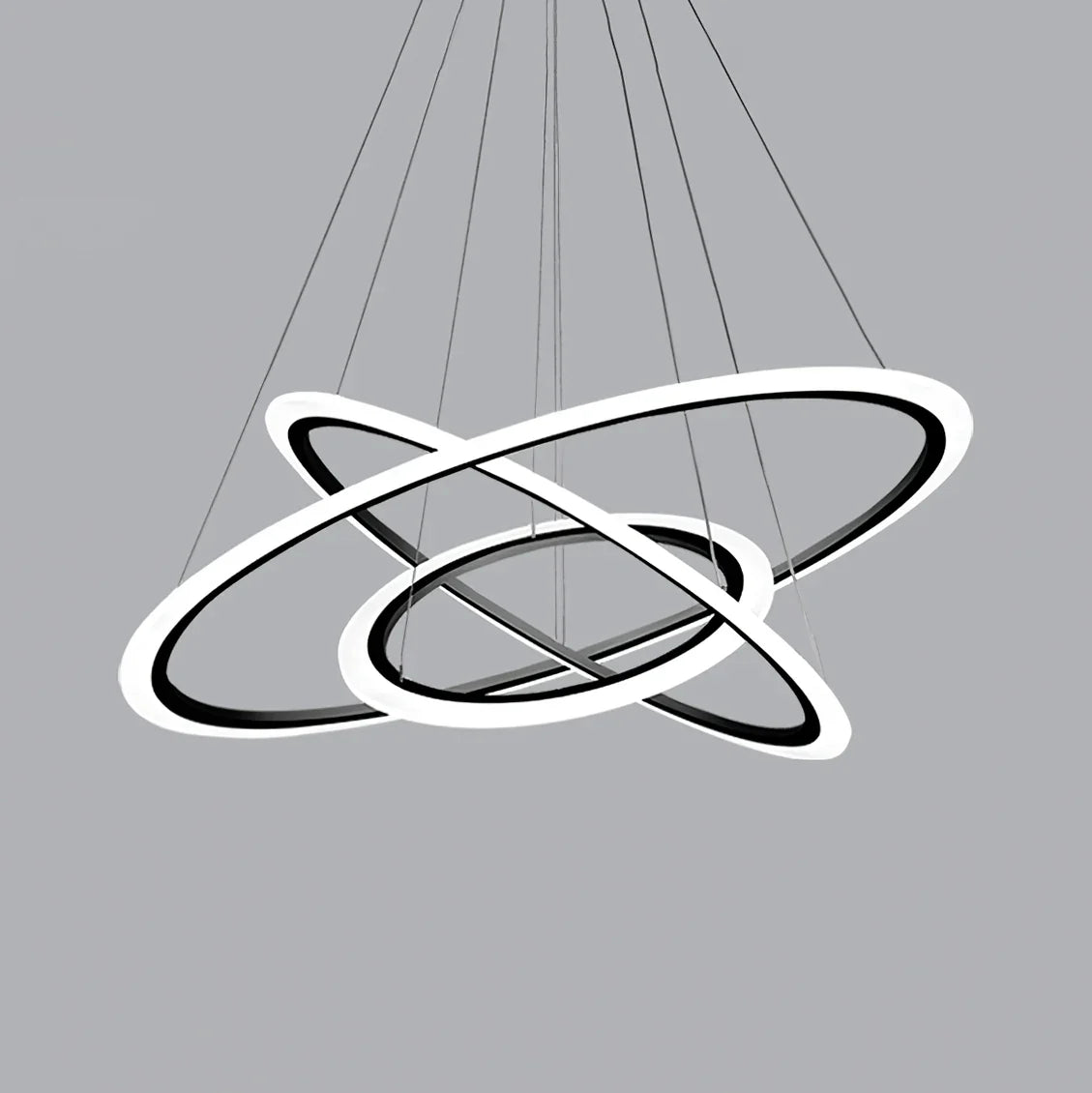 Circular Ring Chandelier