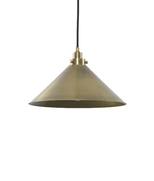 Atacama Tapered Copper Pendant