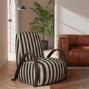 Modern Retro Lounge Chair