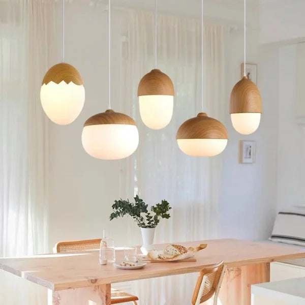 NUT Pendant Light