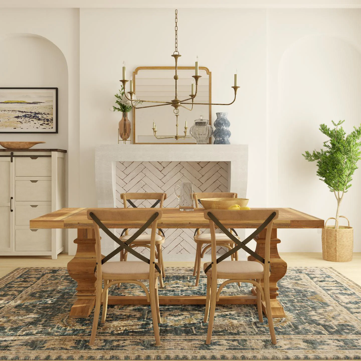 Seraphina Modern Chandelier