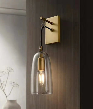 Lure Wall Lamp