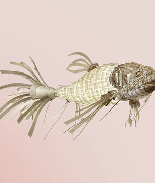 Koi Chandelier