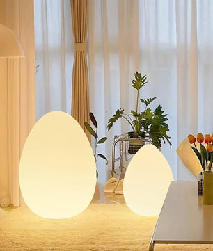 Egg Table Lamp