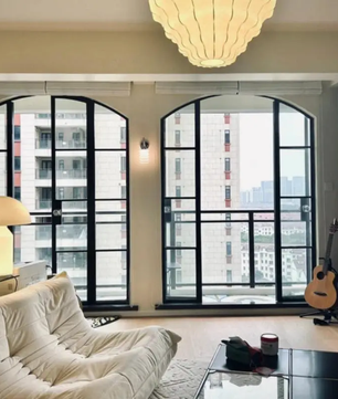 Double Caterpillar Lazy Sofa