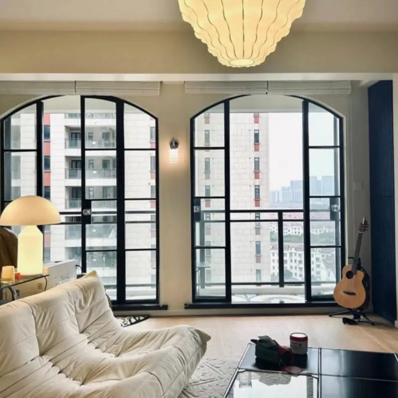 Double Caterpillar Lazy Sofa