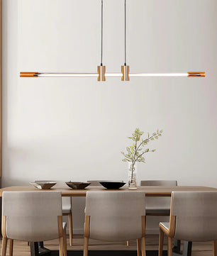 RA Linear Chandelier