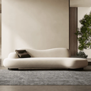 Curved Corner Sofa