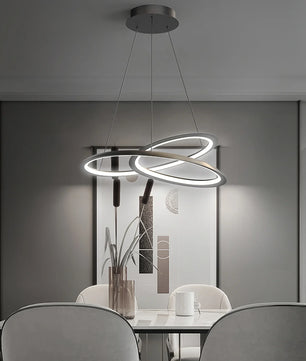 Curves LED Pendant Lamp