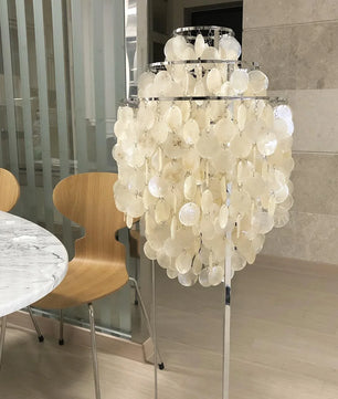Seashells Floor Lamp
