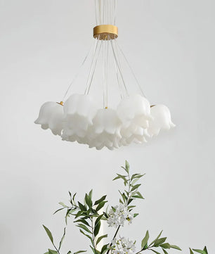Lily Of The Valley Chandelier
