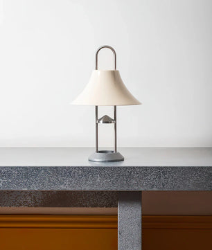 Mousqueton Outdoor Built-in Battery Table Lamp