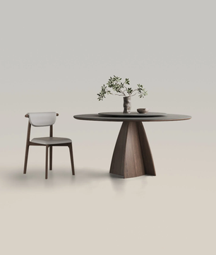 Modern Round Dining Table