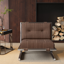 Accent  Armchair Lounge Side
