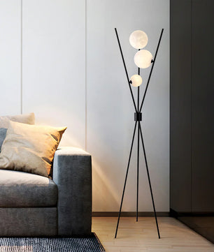 Moon Floor Lamp