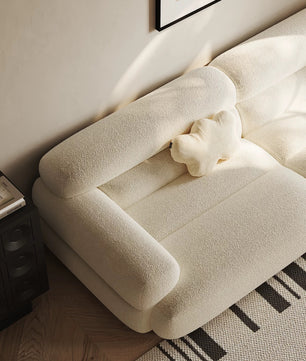 Modern Wool Sectional Sofas