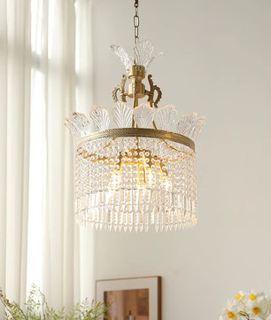 Crinoline Chandelier