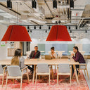 Acoustic Pendant Lamp