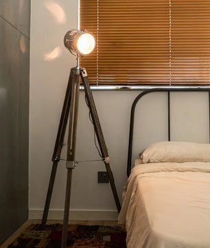 Nautical Floor Lamp