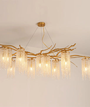 Forest Dawn Chandelier