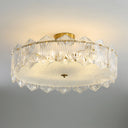 Ruby Round Ceiling Lamp