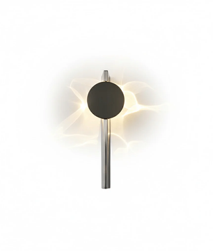 Ligurian Sinuous Dual Sconce