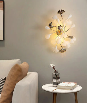 Gingko Wall Lamp