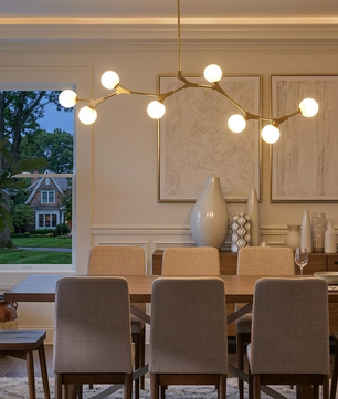 Hendrix Chandelier