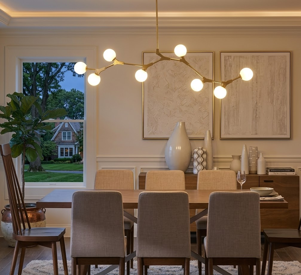 Hendrix Chandelier