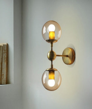 SELVIA Antique Wall Lamp