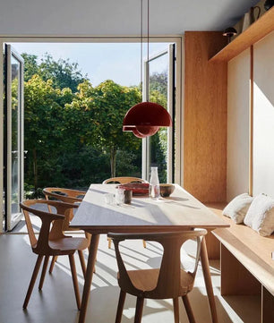 Semicircle Pendant Lamp