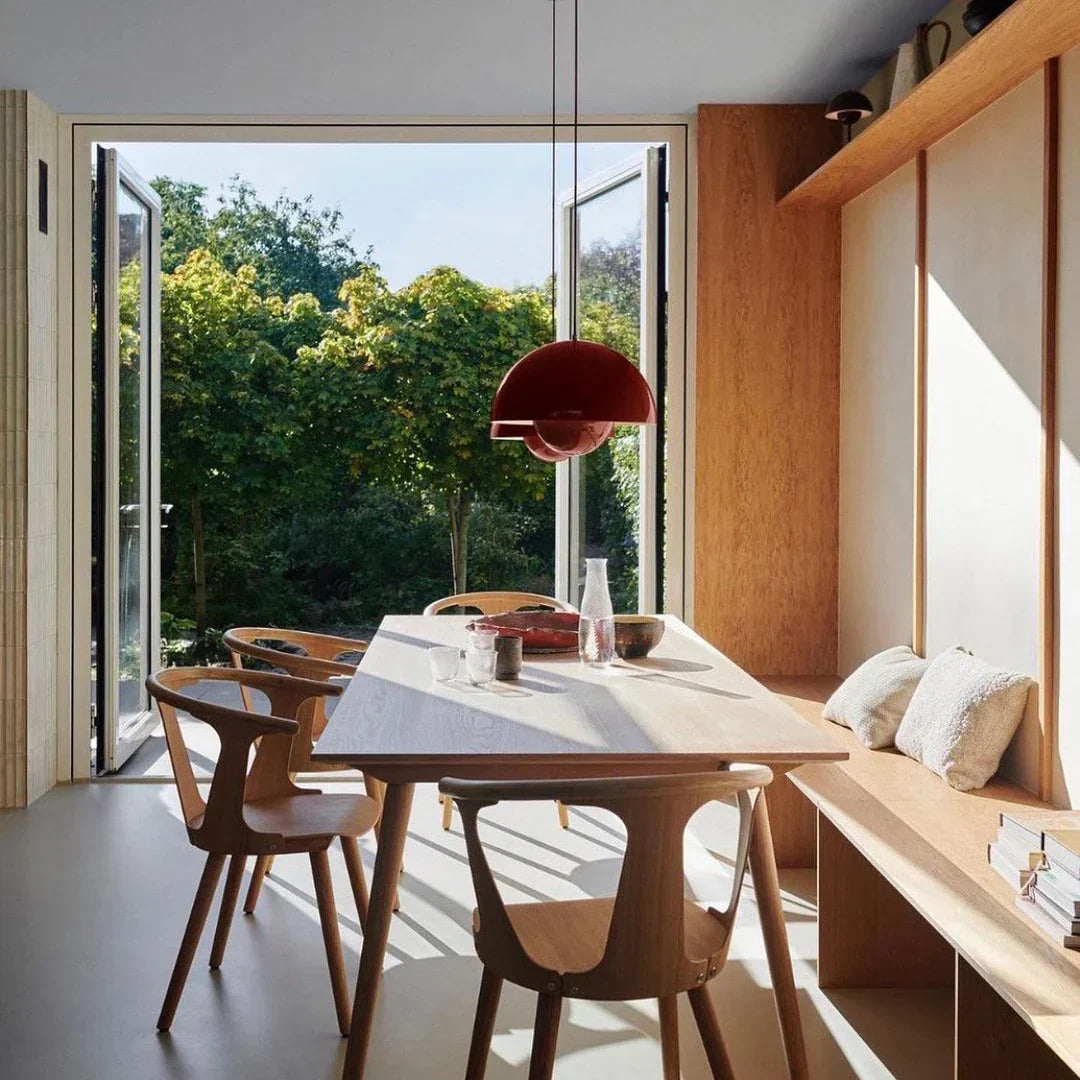 Semicircle Pendant Lamp