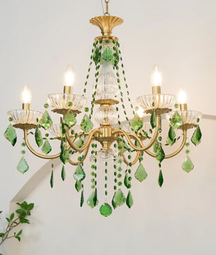 Magdalena Brass Chandelier