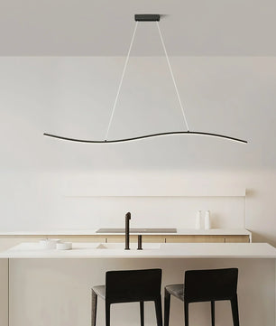 Wave Pendant Lamp