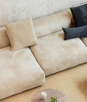 Sectional Lounge Sofa