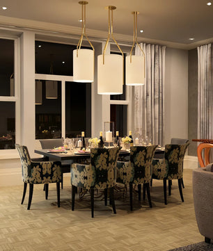 Arborescence Chandelier