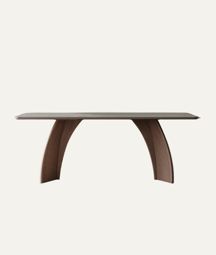 Modern Rectangle Dining Table