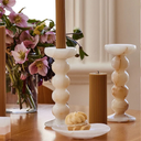 The Hetian Nephrite Tapered Votive