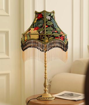 Japan Style Peony Table Light