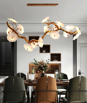 Nenufar Blooming Chandelier