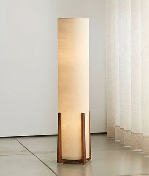 Weave Natural Floor Lamp