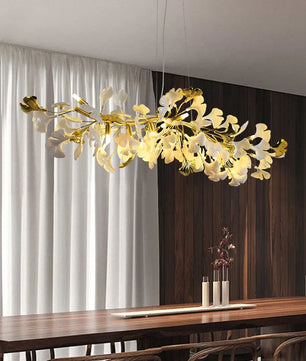 Gingko Chandelier D